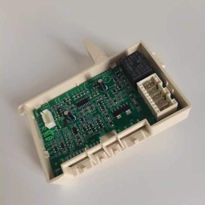 帮客材配 全新原装P0970123518威力伊莱克斯EWW14105WB洗衣机烘干板组件 收前验货