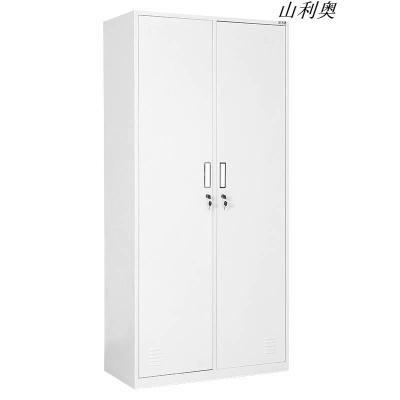 山利奥(Shanliao)两门更衣办公柜 HL-205 900*500*1850 组