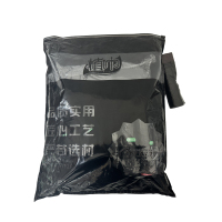 植巾 L200 45*55cm 加厚 150个/包 垃圾袋 (单位:包) 黑色