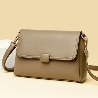 包包女新款百搭大气手提包中年单肩小包妈妈包斜挎包通勤女包