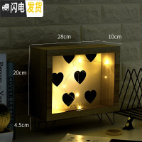 三维工匠365天存钱罐创意抖音只进不出大人用网红家用储蓄罐不可取大容量 心形(存钱罐+计划表+笔+灯)[时尚可取款]