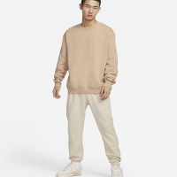 Nike/耐克卫衣运动休闲舒适透气针织圆领男装套头衫FV8592-200 D