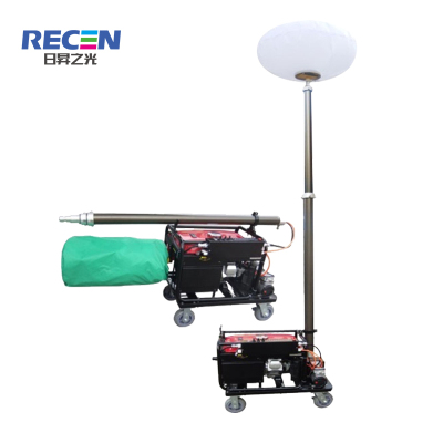 RECEN RZM8507-1000W 球形月球灯 个