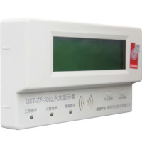 海湾总线型火灾显示盘GST-ZF-500Z