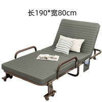 豫汉迎午休床折叠床张