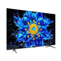 TCL电视 85P11L 85英寸 画布屏 QD-Mini LED控光