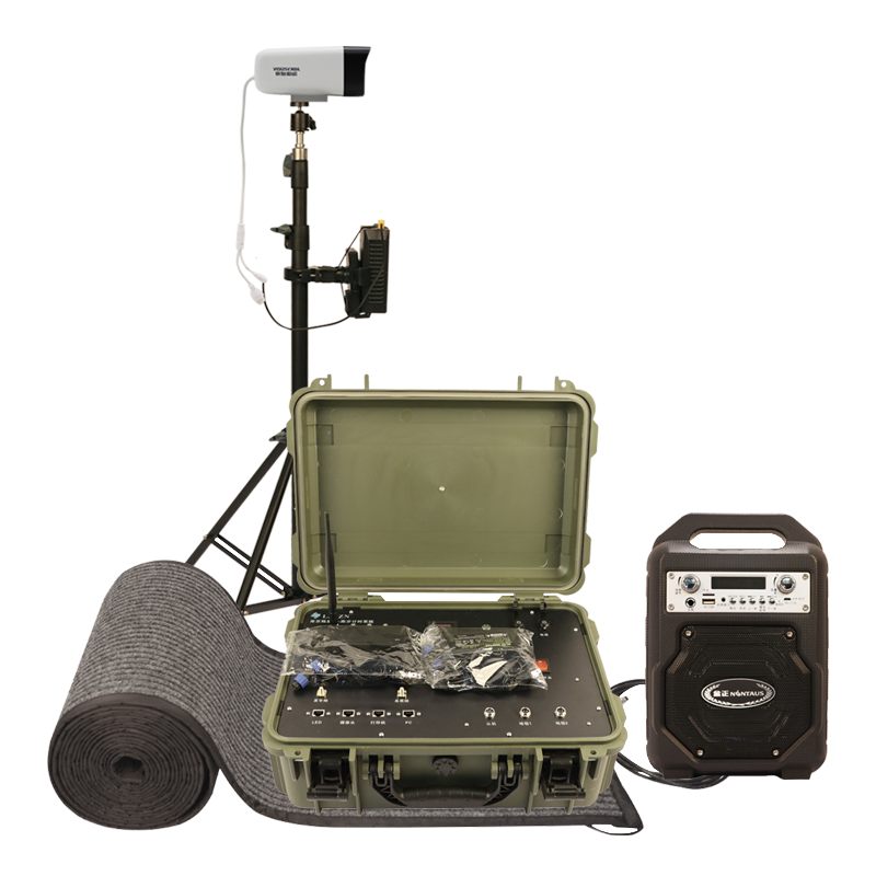 LJYZN 三公里跑步比赛手环计时系统田径比赛机器3000米考核装置智能中长跑测试仪田径运动会电动计时设备