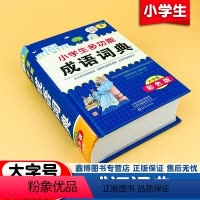 [正版]小学生多功能成语词典精装硬壳小学生成语词典 彩色版大字号海燕出版社 886页