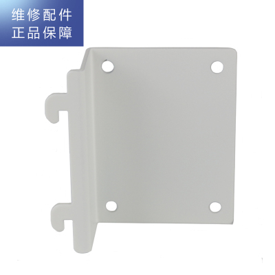 帮客材配[配件]惠而浦净水器R600C88反渗透净水机 铁挂板76*80*29.7MM