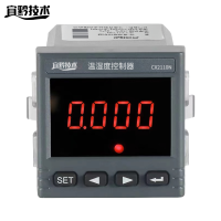 宜黔技术 温湿度控制器 CX2110N 台