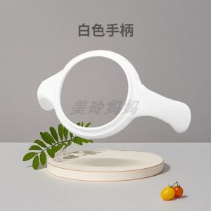 (配套手柄[颜色随机])1个装)适配贝亲奶瓶直饮吸管配件