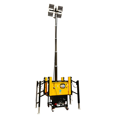 亮视OH3(智能版)多功能移动照明平台