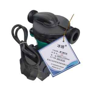 冰将 220V暖气循环泵 小型屏蔽泵 台