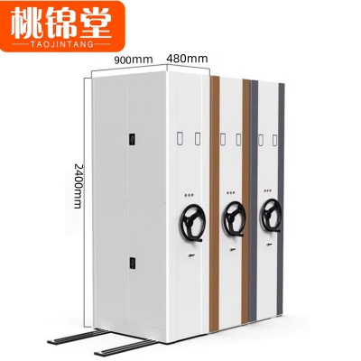 桃锦堂档案柜2400*900*480mm组