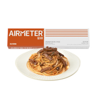 AIRMETER空刻意面意大利面黑胡椒牛柳意大利面270g*4盒