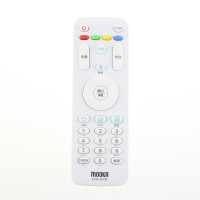 适用海尔模卡MOOKA电视遥控器HTR-A07M 43A3 40A3 48A6 43A6M通用