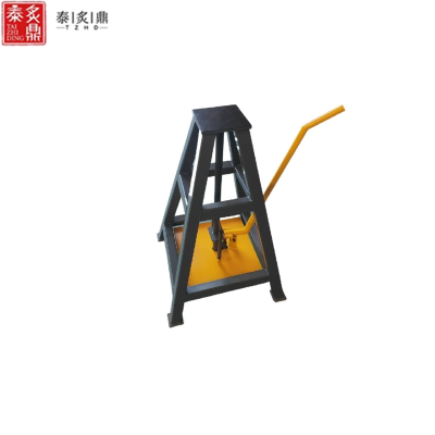 泰炙鼎 移动支撑架 带滚轮装置 组