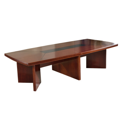 韶优 4米会议桌HYZ-4M