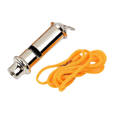 铭达鲁满 口哨 圆柱形 个