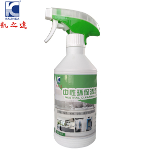 KAIZHIDA中性环保清洗剂 500ML/瓶 KZD-811(瓶)