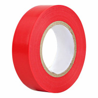 彩标 FS20 18mm*20m 绝缘胶带 红色(单位:卷)