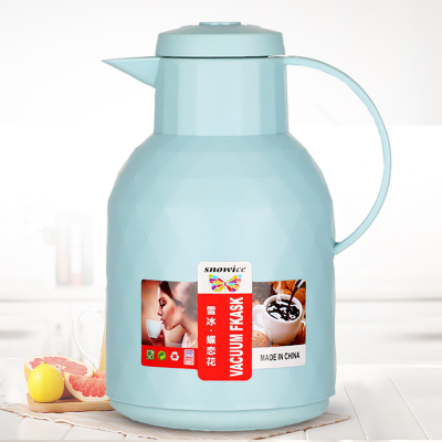 美帮汇保温壶家用大容量玻璃内胆开水瓶暖水瓶热水壶便携保温水壶暖水壶