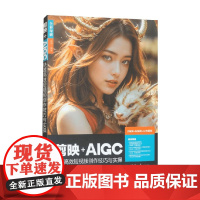 剪映+AIGC快速高效短视频创作技巧与实操 本书编写组 编著 计算机与互联网