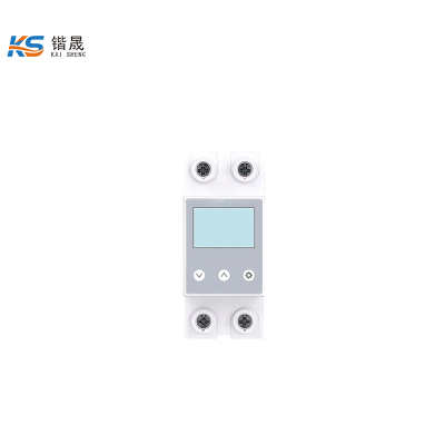 锴晟 自复式过欠压限流保护器 TY-G60A 只