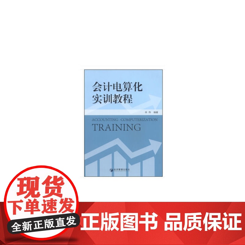 会计电算化实训教程