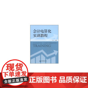 会计电算化实训教程