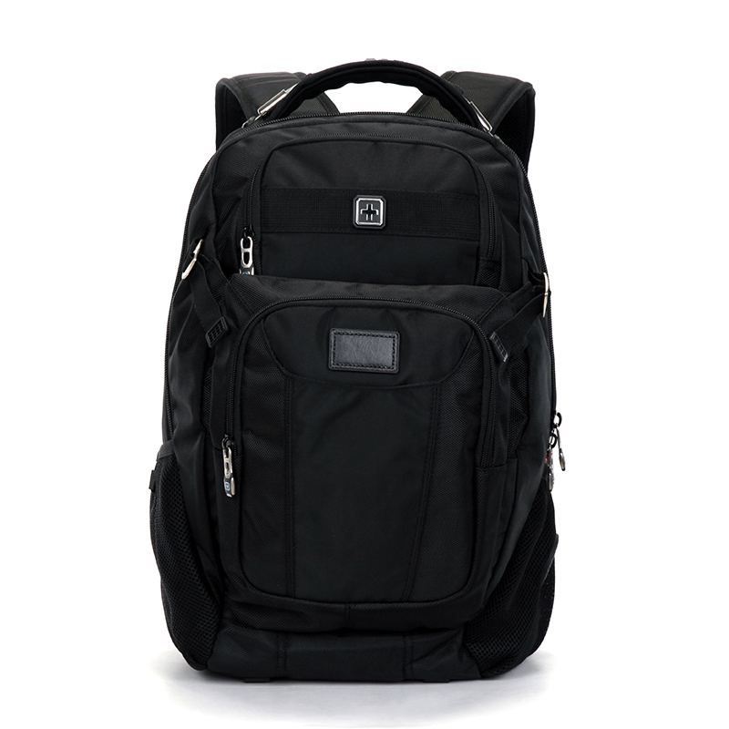 SUISSEWIN瑞士军刀新款耐用商务多功能实用双肩包SN9933