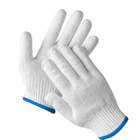 博步禾 棉纱手套 棉手套 双