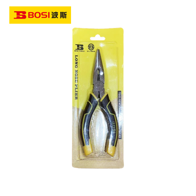 波斯(BOSI)尖嘴钳(6