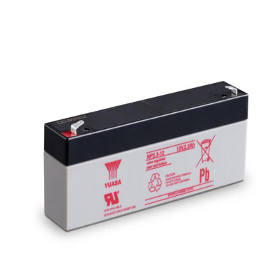 汤浅 YUASA 蓄电池 NP2.3-12 12V2.3Ah 个