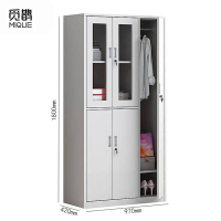 觅鹊 衣柜五门970*420*1800mm/台