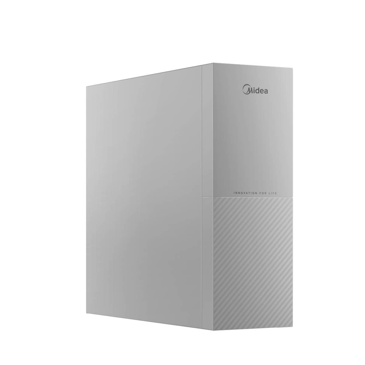 美的小钢炮MRC2488-600G 橱下式净水机 山脉灰