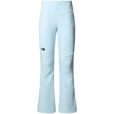 北面(The North Face)女运动长裤高弹力透气舒适修身显瘦防滑健身