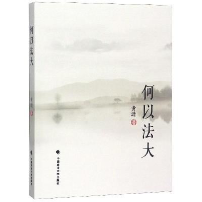 正版新书]何以法大黄进9787562088592