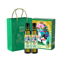 纳福汇 恩纳尔特级初榨橄榄油 750ml*2