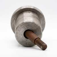 洋蝲蝲 走形轮 300mm 个
