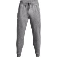 Under Armour高弹舒适棉涤运动裤男训练裤宽松工装侧兜束脚潮流 jogging pants