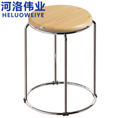 河洛伟业凳子圆凳个