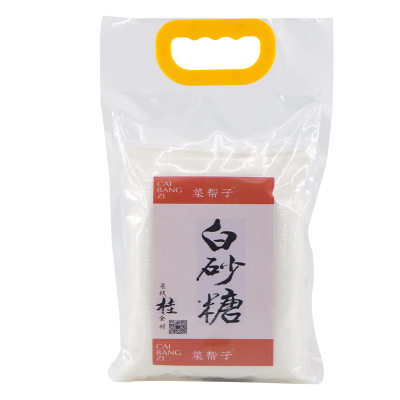 菜帮子白砂糖（1kg/袋）1kg