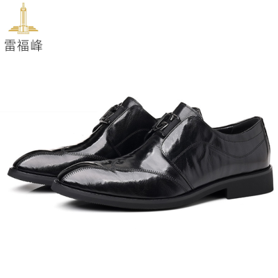 雷福峰 真皮男士皮鞋38/双