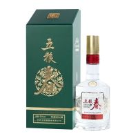 五粮液五粮春二代菁萃52度550ml*1瓶浓香型白酒盒装