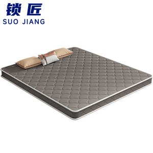 锁匠 简约床垫