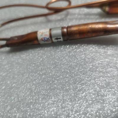 帮客材配 全新原件空调通用 毛细管 1.5P 需确认正向/逆向 收前务必验货