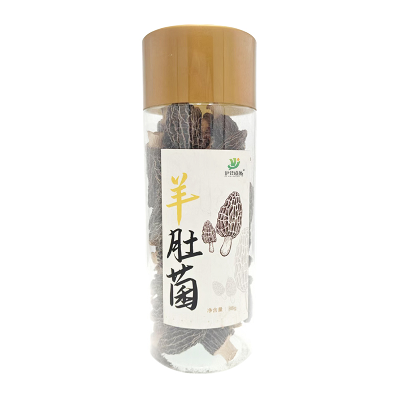 伊佳尚品 羊肚菌 38g/罐