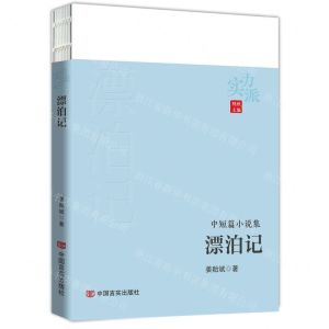 [N]漂泊记(中短篇小说集)/实力派-9787517142126