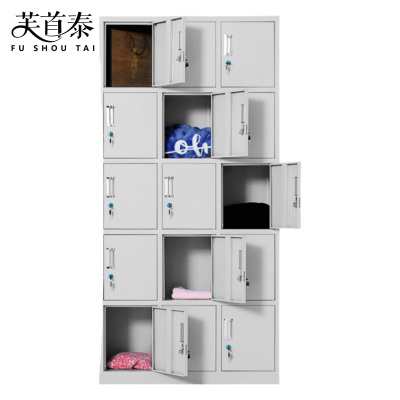 芙首泰存包柜15门900*350*1800mm台